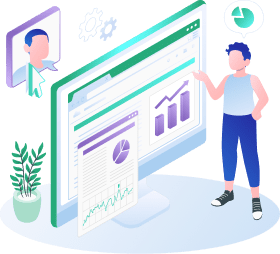 EVADAV for affiliates demonstrating tools to connect with over 50,000 advertisers ready to bid for traffic